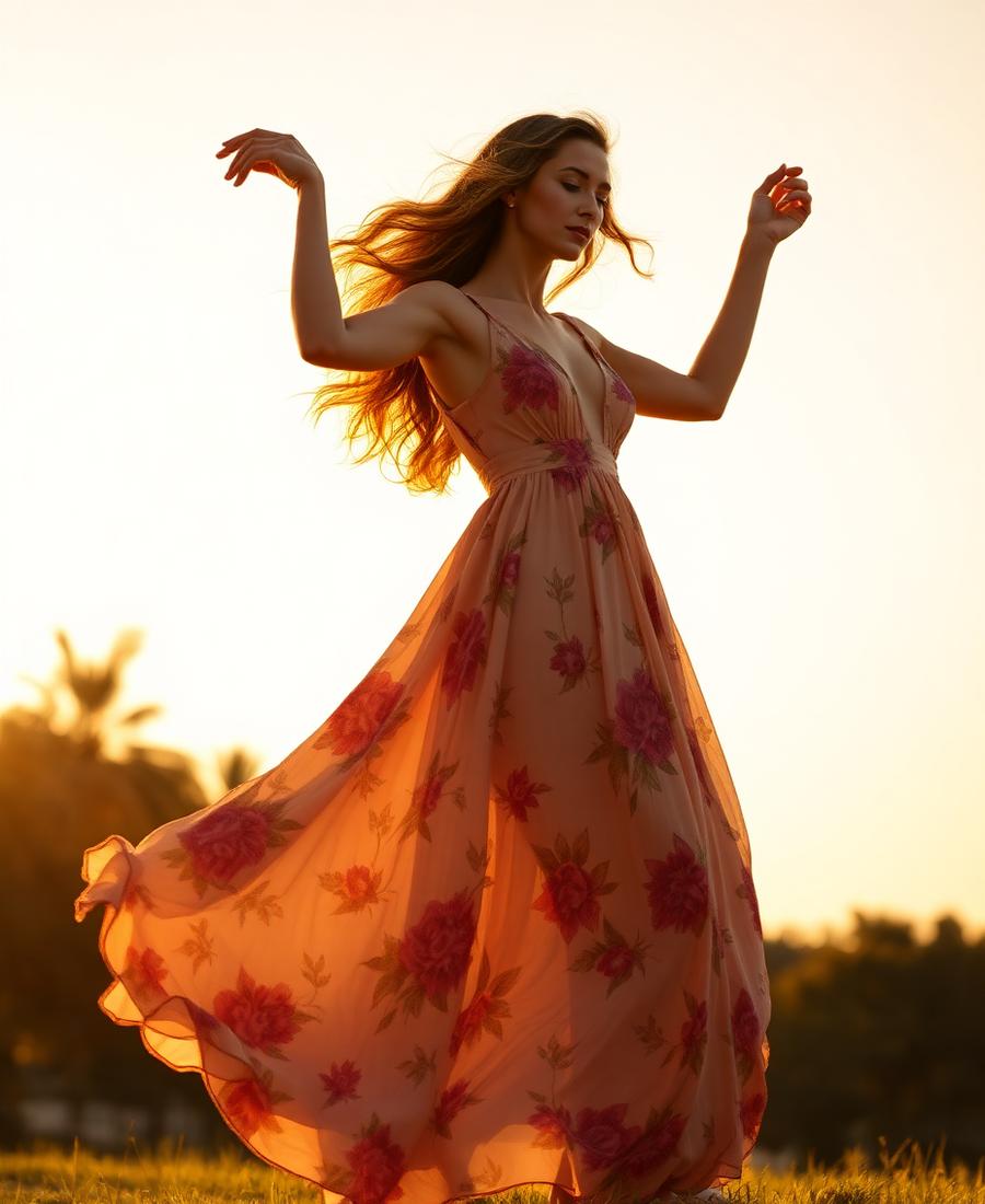 Dresses & Clothing