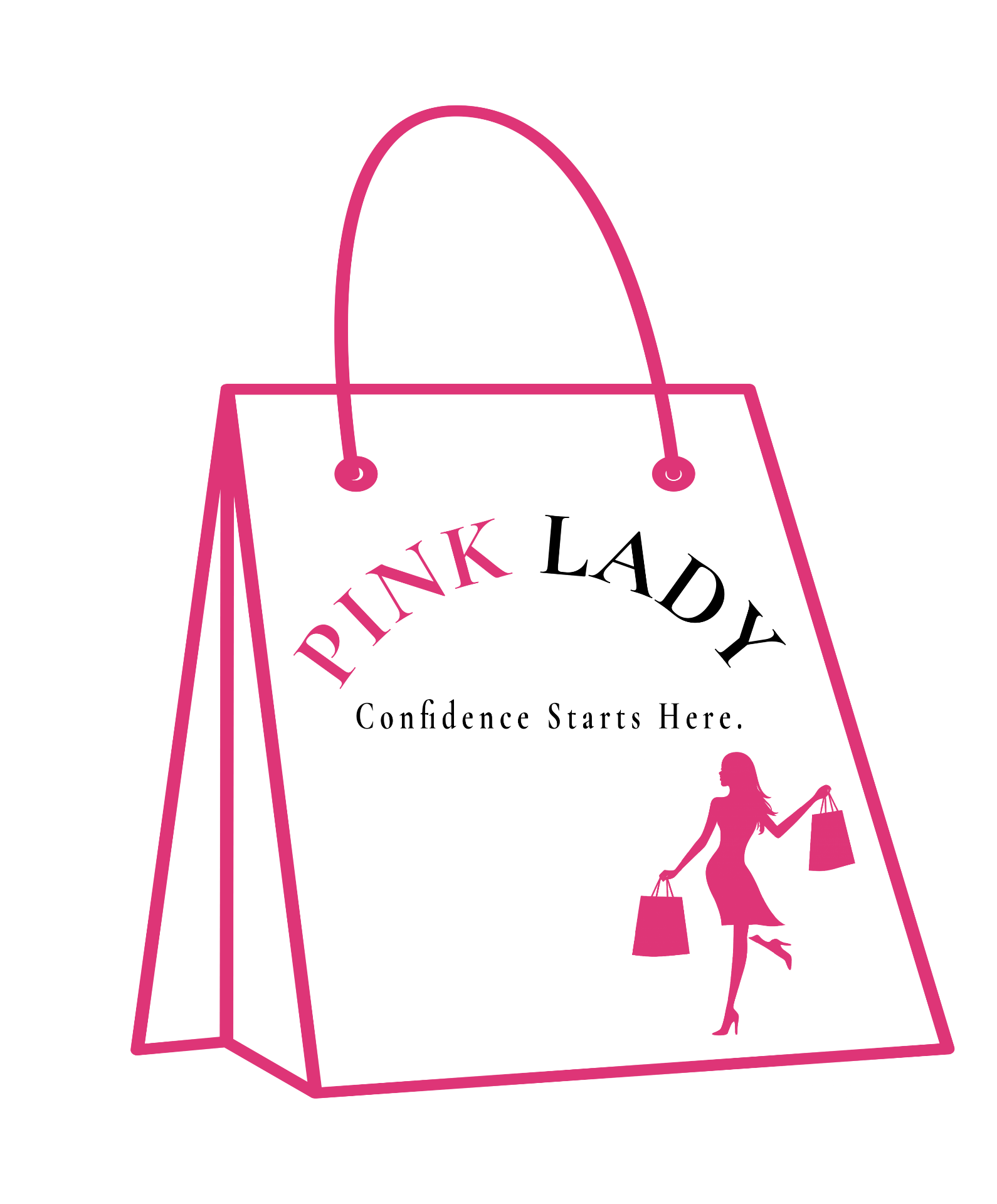 PiNK LADY — Confidence Starts Here